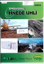 Zpravodaj Hnědé uhlí