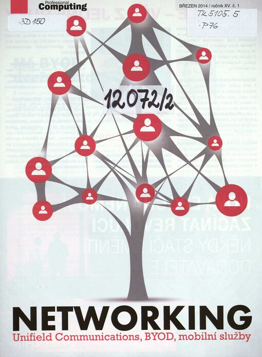 Professional computing : magazín pro IT profesionály