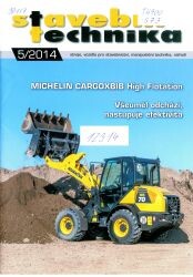 Stavební technika : stroje, vozidla pro stavebnictví, manipulační technika, nářadí