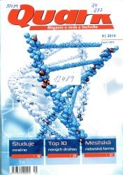 Quark : magazín o vede a technike