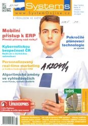 IT Systems : specializovaný měsíčník o podnikové informatice