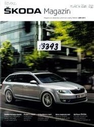 Škoda magazín : magazín pro zákazníky a příznivce značky Škoda