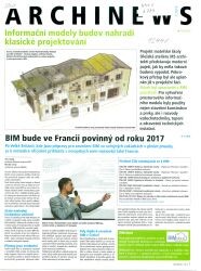 Archinews : aktuality o informačních technologiích a architektuře