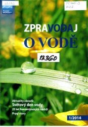 Zpravodaj : Povodí Moravy