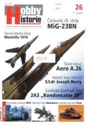 Hobby historie : osobnosti, letectví a vojenská technika 20. století