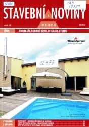 Stavební a investorské noviny : informační systémově tříděný časopis pro stavebnictví a navazující obory