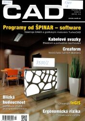 CAD magazín : dvouměsíčník o CA.. a PLM technologiích