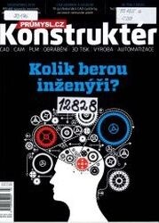 Konstruktér :CAD - CAM - PLM - obrábění - 3D tisk - výroba - automatizace