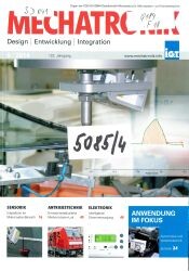 Mechatronik : Synergien in Industrie 4.0