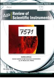 Transient measurement of light-emitting diode characteristic parameters for production lines [Primo Central]