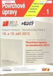 Povrchové úpravy : odborný časopis pro průmysl, stavebnictví a řemeslníky