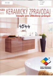 Keramický zpravodaj