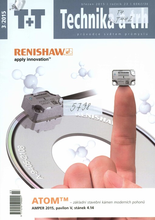 Technika a trh = průvodce světem průmyslu