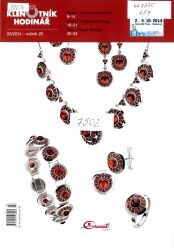 Klenotník hodinář