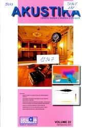 Akustika ...