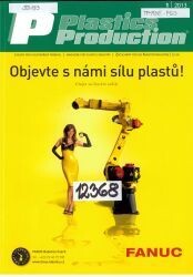 Plastics production : časopis pro plastikářský průmysl : magazine for plastics industry : Zeitschrift für die Kunstoffindustrie