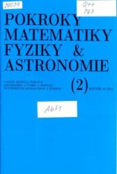 Pokroky matematiky, fyziky a astronomie