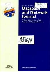 Database and network journal