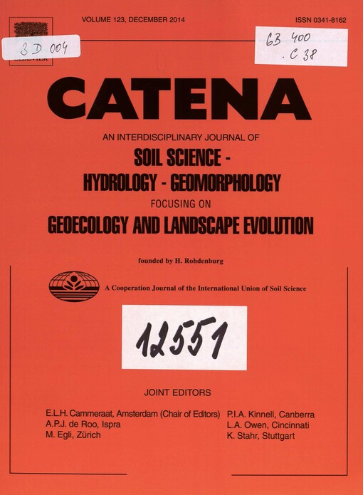 Die Ermittlung Der Porengrössenverteilung Eines Tonbodens Über Entwässerung Und Auf Rasterelektronenmikriskopischem Wege Ein Vergleich