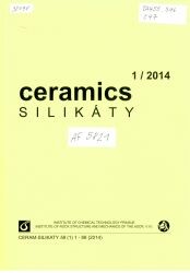 Ceramics - Silikáty