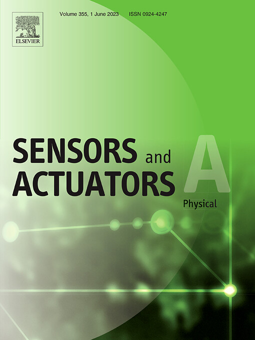 Sensors and actuators :the 16th European conference on solid-state transducers, September 15-18, 2002, Prague, Czech Republic