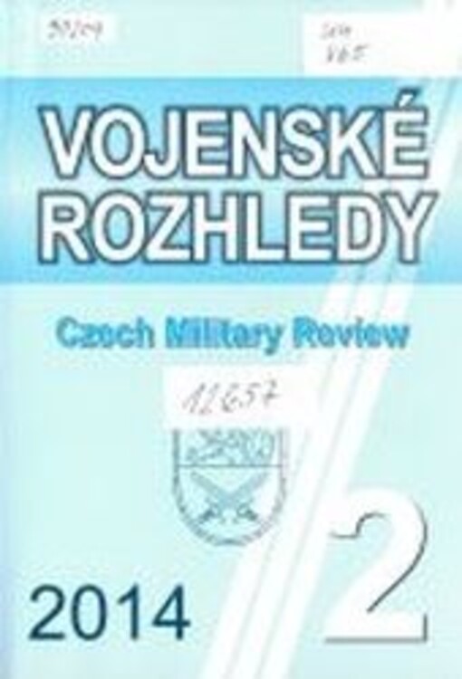 Vojenské rozhledy