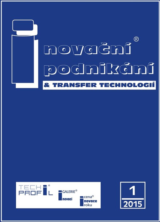 Inovační podnikání & transfer technologií