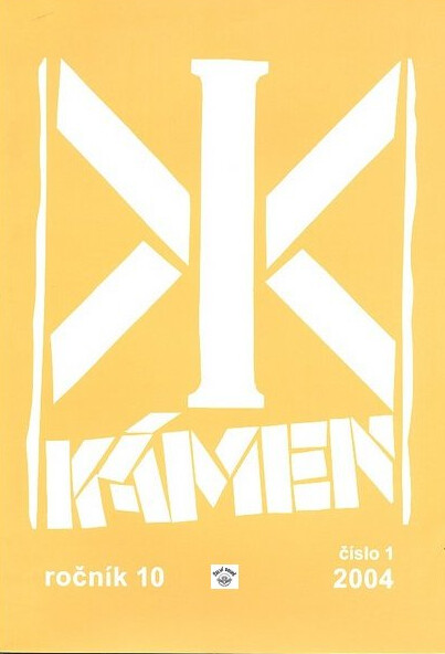 Kámen : exkluzivní časopis pro kameníky, kamenosochaře, restaurátory a ostatní přátele kamene