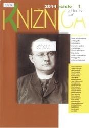 Knižnica : revue pre knihovníctvo, bibliografiu, knižnú kultúru, informačné systémy a technologie, biografistiku, archív a múzeum knihy, knižnej grafiky a literárnych pamiatok