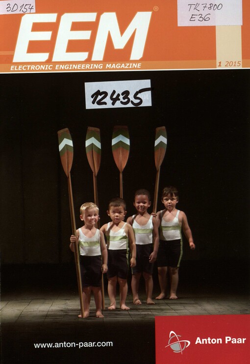 EEM : electronic engineering magazine