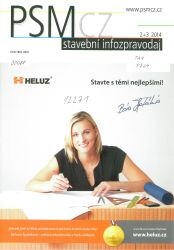 PSM : prezentace stavebních materiálů : stavební infozpravodaj
