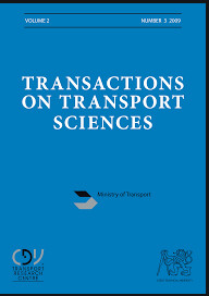 Transactions on transport sciences