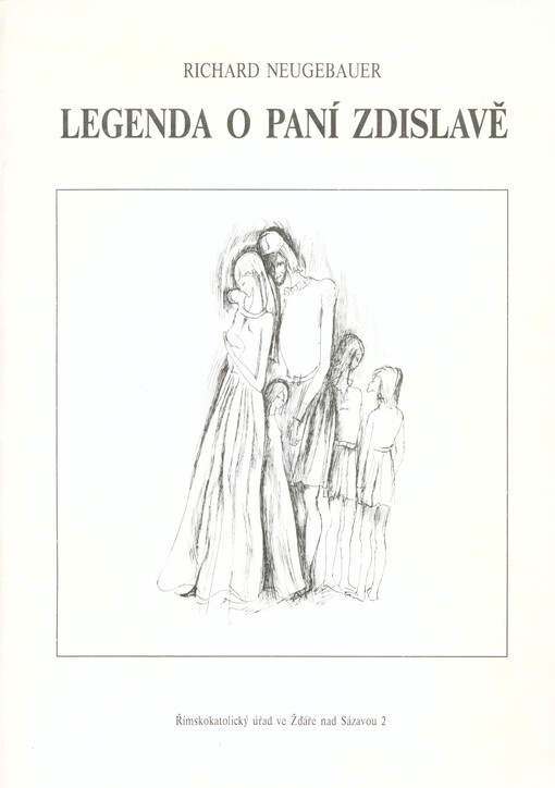 Legenda o paní Zdislavě