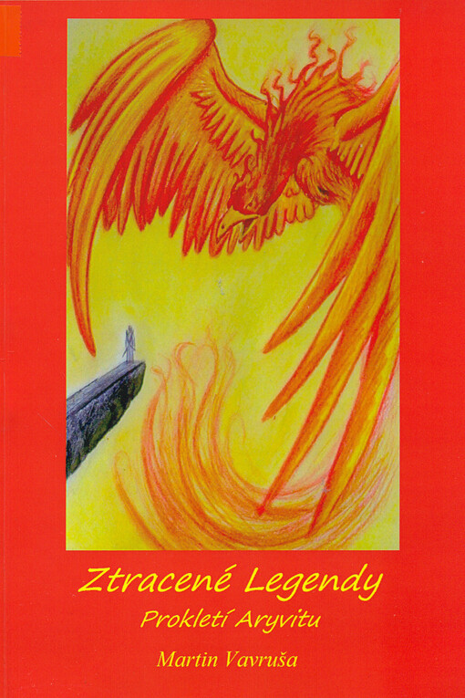 Ztracené legendy. Prokletí Aryvitu