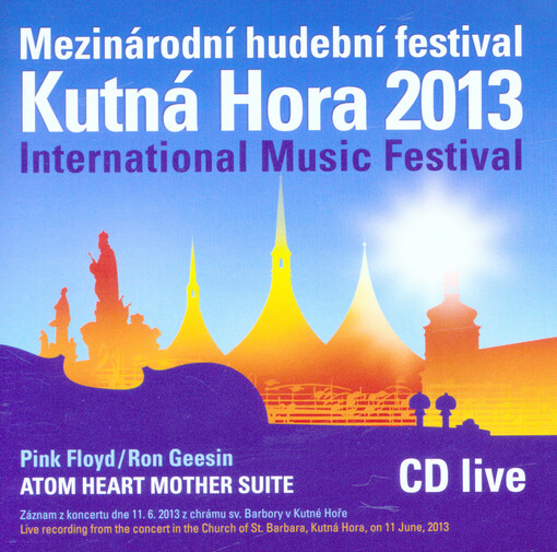 Mezinárodní hudební festival Kutná Hora 2013