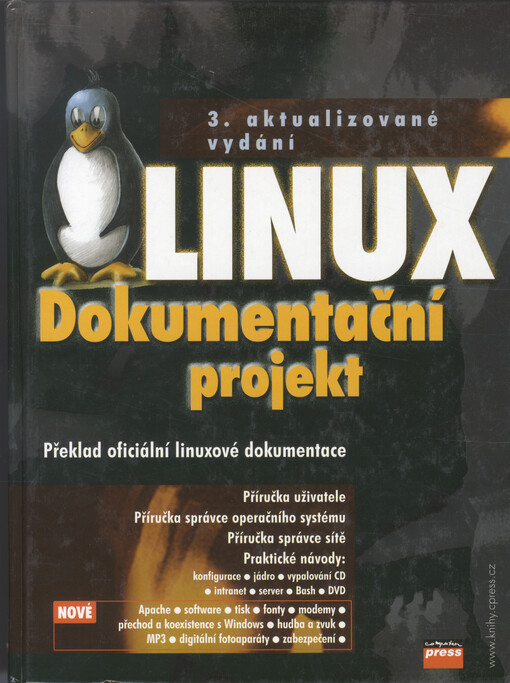 Linux: dokumentační projekt