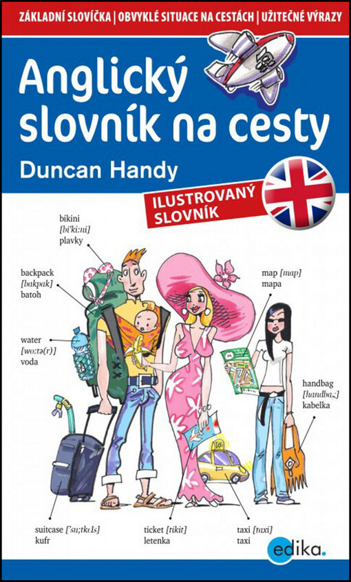 Anglický slovník na cesty