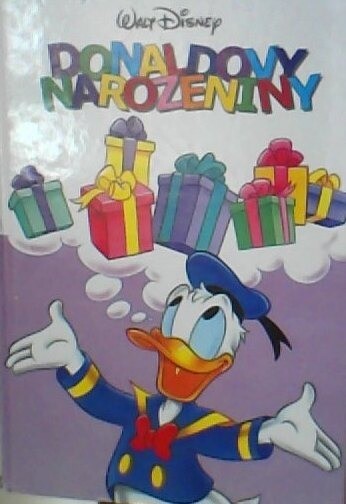 Donaldovy narozeniny