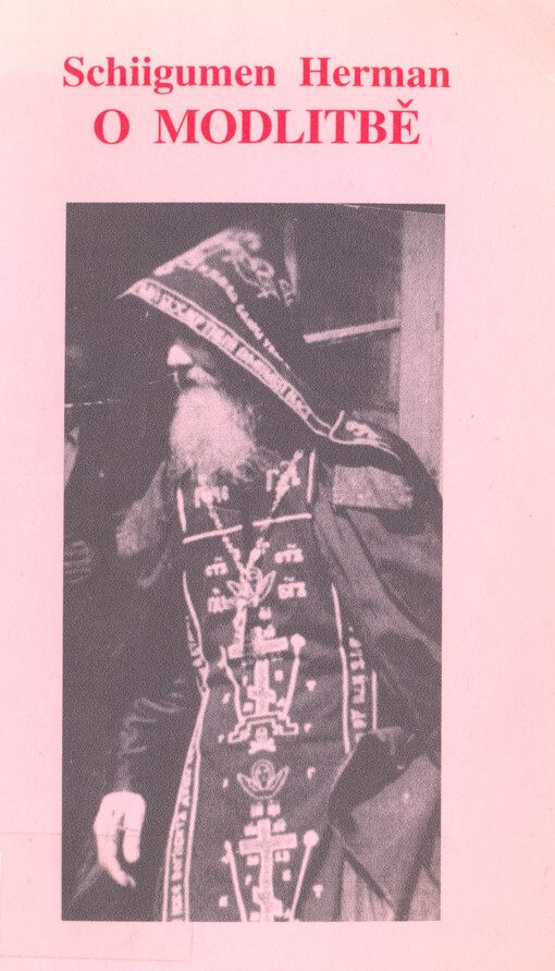 O modlitbě