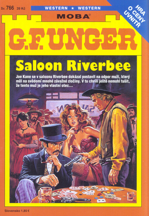 Saloon Riverbee