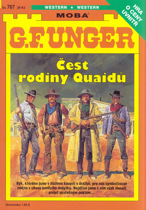 Čest rodiny Quaidů