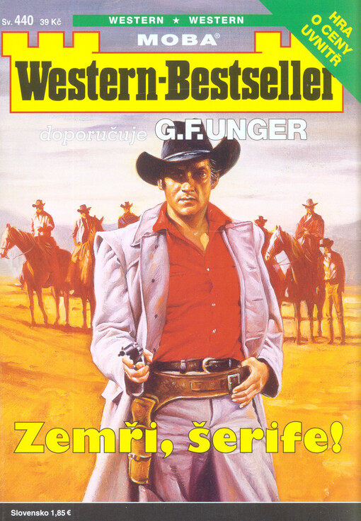 Zemři, šerife!