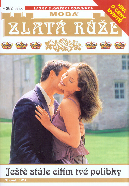 Ještě stále cítím tvé polibky