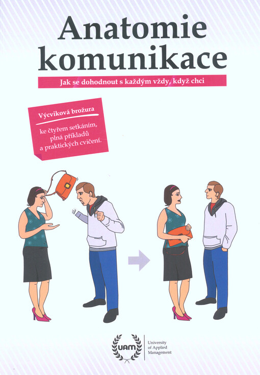 Anatomie komunikace :jak se dohodnout s každým vždy, když chci