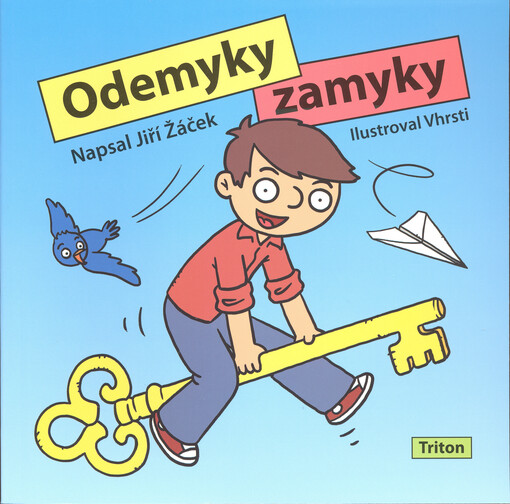 Odemyky zamyky