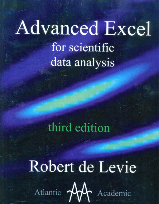 Advanced excel for scientific data analysis