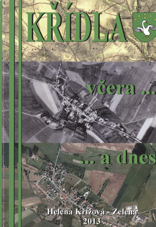 Křídla : včera-- --a dnes