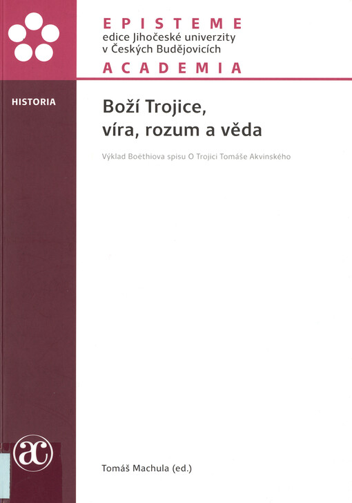 Boží trojice