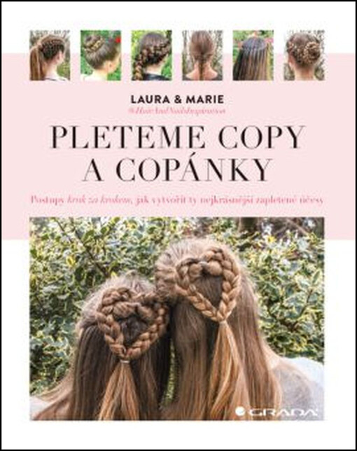 Pleteme copy a copánky | Arnesen Laura, Wivel Marie - e-kniha