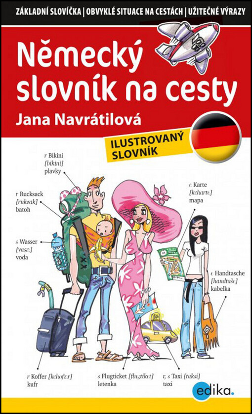 Německý slovník na cesty